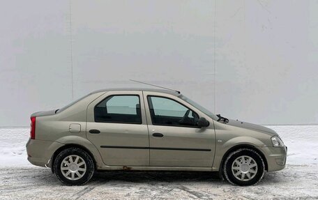 Renault Logan I, 2011 год, 450 000 рублей, 4 фотография