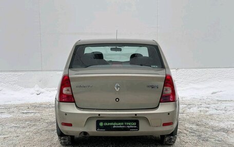 Renault Logan I, 2011 год, 450 000 рублей, 6 фотография