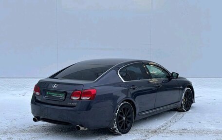 Lexus GS III рестайлинг, 2006 год, 1 050 000 рублей, 5 фотография