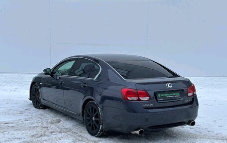 Lexus GS III рестайлинг, 2006 год, 1 050 000 рублей, 7 фотография