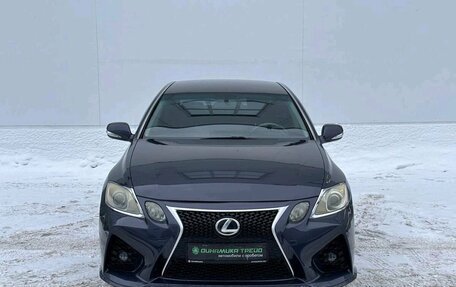 Lexus GS III рестайлинг, 2006 год, 1 050 000 рублей, 2 фотография