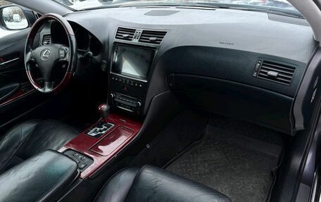 Lexus GS III рестайлинг, 2006 год, 1 050 000 рублей, 9 фотография