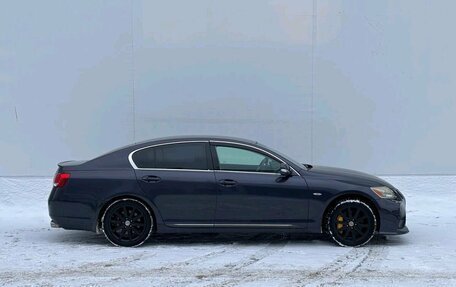 Lexus GS III рестайлинг, 2006 год, 1 050 000 рублей, 4 фотография