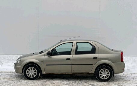 Renault Logan I, 2011 год, 450 000 рублей, 8 фотография