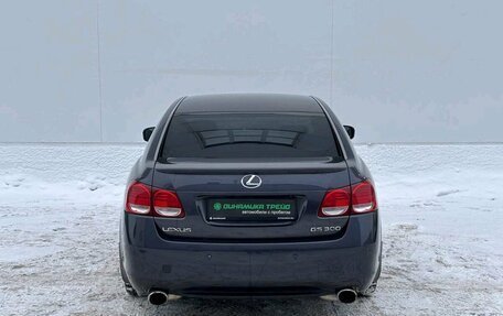 Lexus GS III рестайлинг, 2006 год, 1 050 000 рублей, 6 фотография