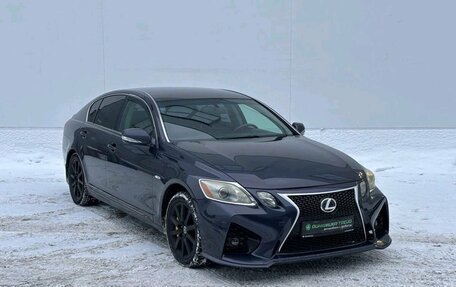 Lexus GS III рестайлинг, 2006 год, 1 050 000 рублей, 3 фотография