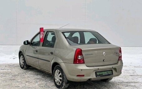 Renault Logan I, 2011 год, 450 000 рублей, 7 фотография