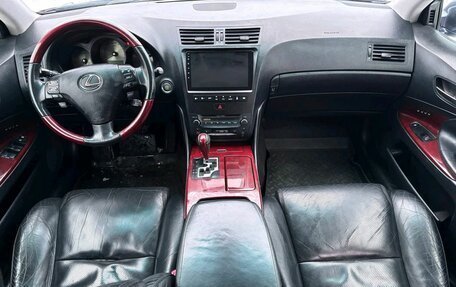 Lexus GS III рестайлинг, 2006 год, 1 050 000 рублей, 12 фотография