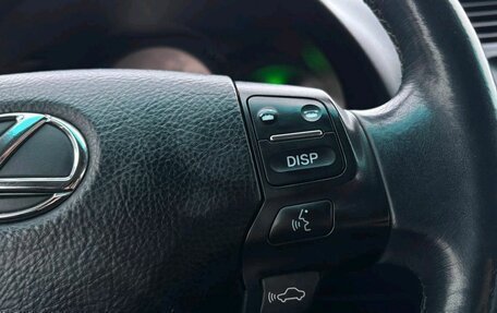 Lexus GS III рестайлинг, 2006 год, 1 050 000 рублей, 14 фотография