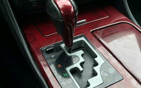 Lexus GS III рестайлинг, 2006 год, 1 050 000 рублей, 17 фотография