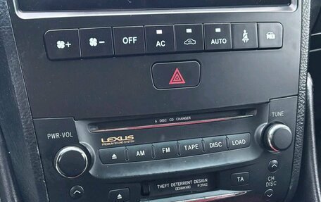 Lexus GS III рестайлинг, 2006 год, 1 050 000 рублей, 16 фотография