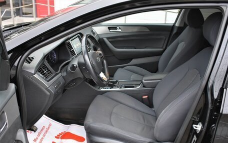 Hyundai Sonata VII, 2018 год, 1 849 000 рублей, 9 фотография