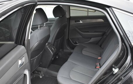 Hyundai Sonata VII, 2018 год, 1 849 000 рублей, 10 фотография