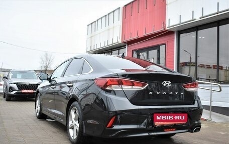 Hyundai Sonata VII, 2018 год, 1 849 000 рублей, 6 фотография