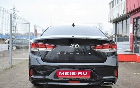 Hyundai Sonata VII, 2018 год, 1 849 000 рублей, 4 фотография
