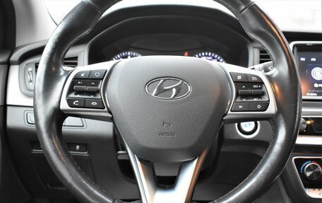 Hyundai Sonata VII, 2018 год, 1 849 000 рублей, 17 фотография