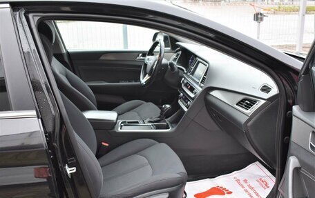 Hyundai Sonata VII, 2018 год, 1 849 000 рублей, 14 фотография