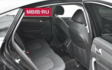 Hyundai Sonata VII, 2018 год, 1 849 000 рублей, 13 фотография