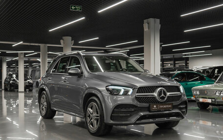Mercedes-Benz GLE, 2019 год, 5 600 000 рублей, 2 фотография