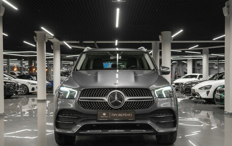 Mercedes-Benz GLE, 2019 год, 5 600 000 рублей, 3 фотография