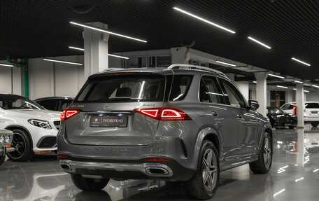 Mercedes-Benz GLE, 2019 год, 5 600 000 рублей, 5 фотография