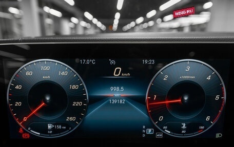 Mercedes-Benz GLE, 2019 год, 5 600 000 рублей, 11 фотография