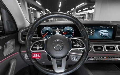 Mercedes-Benz GLE, 2019 год, 5 600 000 рублей, 10 фотография