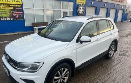 Volkswagen Tiguan II, 2017 год, 1 750 000 рублей, 7 фотография