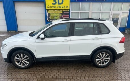 Volkswagen Tiguan II, 2017 год, 1 750 000 рублей, 3 фотография