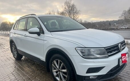 Volkswagen Tiguan II, 2017 год, 1 750 000 рублей, 6 фотография