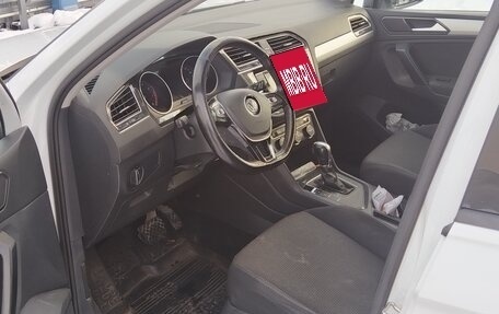 Volkswagen Tiguan II, 2017 год, 1 750 000 рублей, 8 фотография