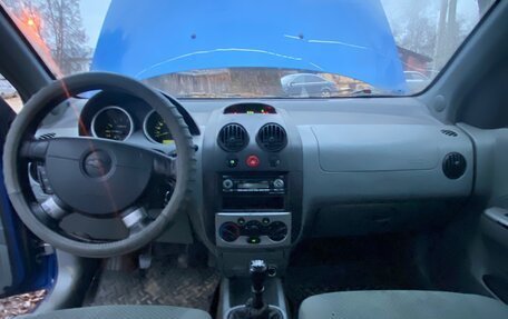 Chevrolet Aveo III, 2005 год, 250 000 рублей, 3 фотография