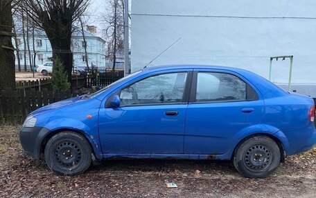 Chevrolet Aveo III, 2005 год, 250 000 рублей, 4 фотография