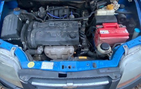 Chevrolet Aveo III, 2005 год, 250 000 рублей, 8 фотография