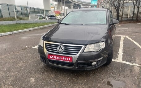 Volkswagen Passat B6, 2008 год, 670 000 рублей, 1 фотография