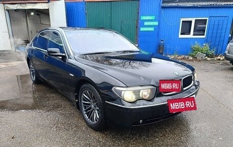 BMW 7 серия, 2003 год, 1 250 000 рублей, 2 фотография