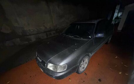 Audi 100, 1991 год, 120 000 рублей, 5 фотография