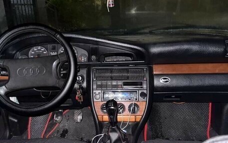 Audi 100, 1991 год, 120 000 рублей, 6 фотография