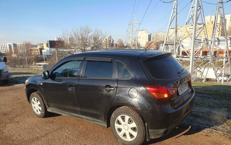 Mitsubishi ASX I рестайлинг, 2012 год, 1 070 000 рублей, 4 фотография