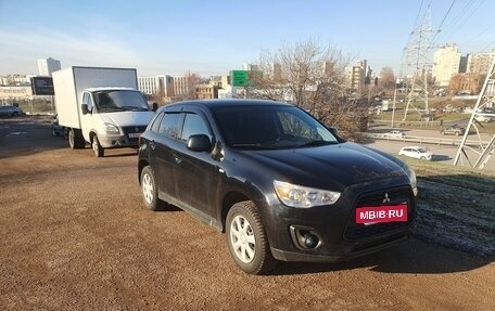 Mitsubishi ASX I рестайлинг, 2012 год, 1 070 000 рублей, 6 фотография