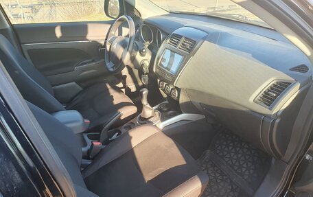 Mitsubishi ASX I рестайлинг, 2012 год, 1 070 000 рублей, 10 фотография