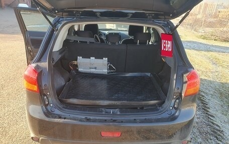 Mitsubishi ASX I рестайлинг, 2012 год, 1 070 000 рублей, 9 фотография