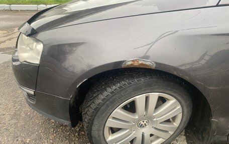 Volkswagen Passat B6, 2008 год, 670 000 рублей, 3 фотография