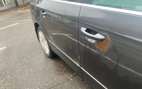 Volkswagen Passat B6, 2008 год, 670 000 рублей, 4 фотография