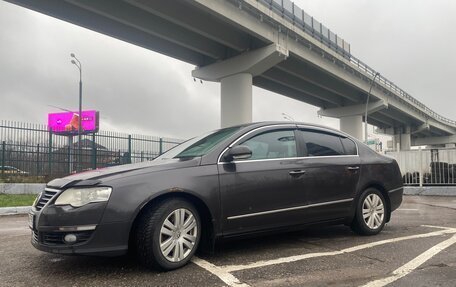 Volkswagen Passat B6, 2008 год, 670 000 рублей, 8 фотография