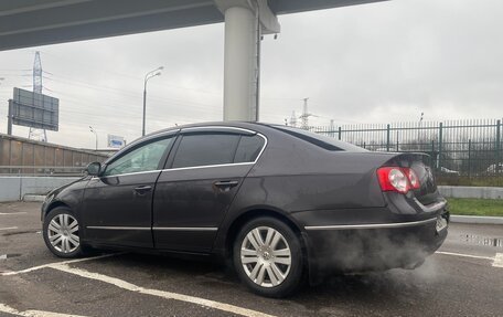 Volkswagen Passat B6, 2008 год, 670 000 рублей, 9 фотография