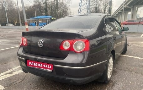 Volkswagen Passat B6, 2008 год, 670 000 рублей, 5 фотография