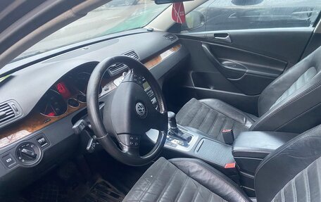 Volkswagen Passat B6, 2008 год, 670 000 рублей, 16 фотография