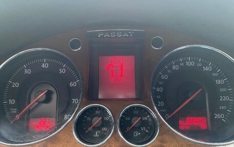 Volkswagen Passat B6, 2008 год, 670 000 рублей, 17 фотография