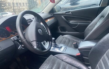 Volkswagen Passat B6, 2008 год, 670 000 рублей, 21 фотография